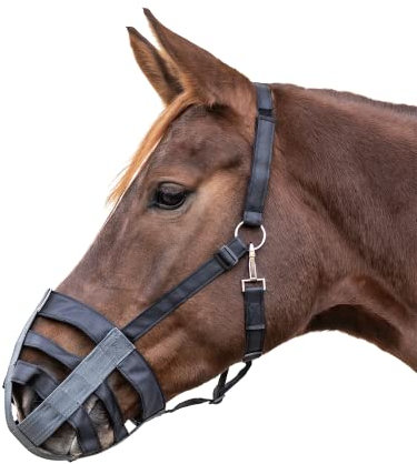 WALDHAUSEN Textil Maulkorb