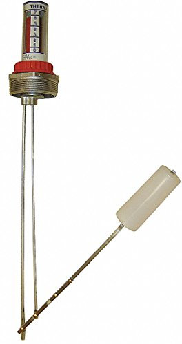 At-a-Glance Therma Level Gauge, Tank Depth 44, 2 NPT