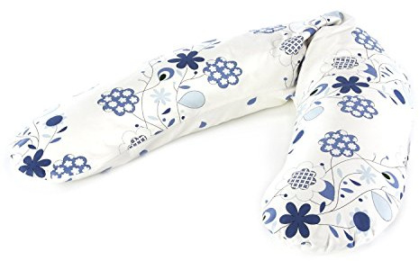 Theraline Stillkissen Das Original inkl. Bezug 57 Blumenranken