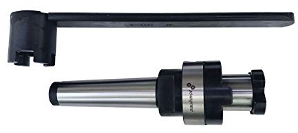 PAULIMOT Kombi-Aufsteck-Fräsdorn 27 mm MK3 / M12