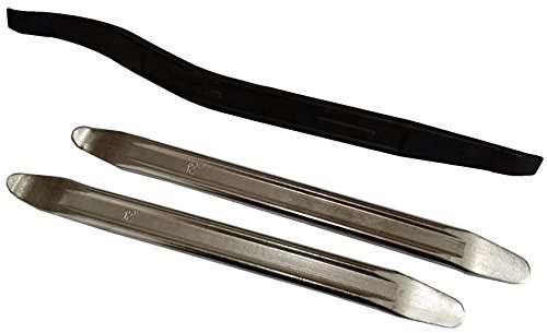 BeadBuster Tire Irons 3-pc Set for ATV's, Motorcycles, 4x4 Trucks and Tractors