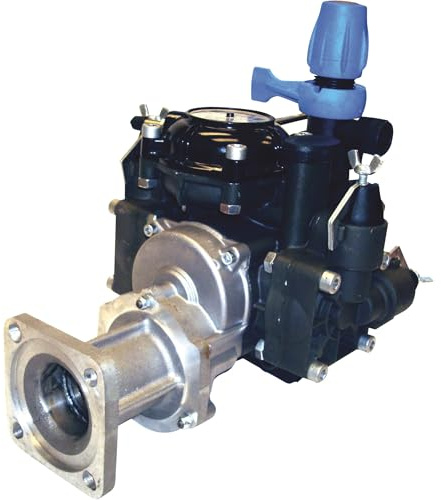 Comet Sprayer Diaphragm Pump - 5.5 GPM, 350 PSI, 3/4in. Shaft, Model Number MC25