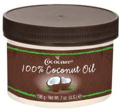 Cococare 100% Coconut Oil, 7 Ounce