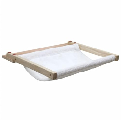 Kerbl Pet 81504 Wandhängematte Dolomit 45 x 40 x 1.5 cm