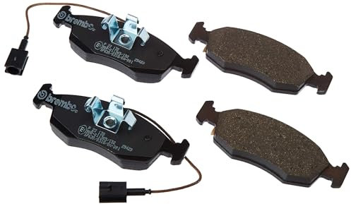 Brembo P 23 138 - Pastiglia Freno - Anteriore