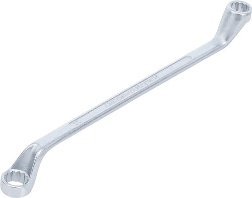 Bgs 1214-12 X 13 Doppio Anello Chiave, Piegata A Gomito, 12 X 13 Mm