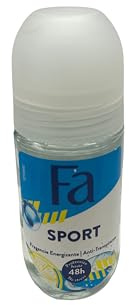 Fa Active Sport Energizing Fresh 48h Roll-On Deodorant Anti-Perspirant 50 ml / 1.7 oz