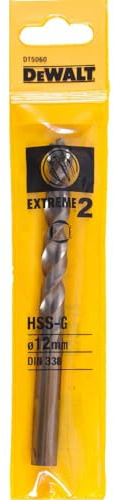 DeWalt DT5055-QZ Extreme 2 Metal Tool, Yellow, 9.5 mm