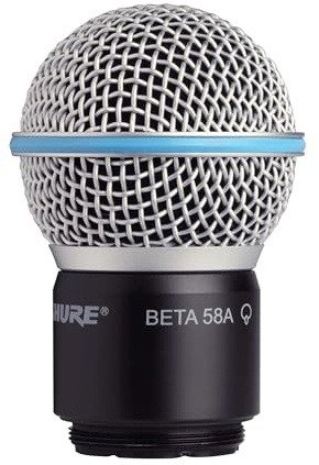 Shure RPW118 Cápsula Beta 58A