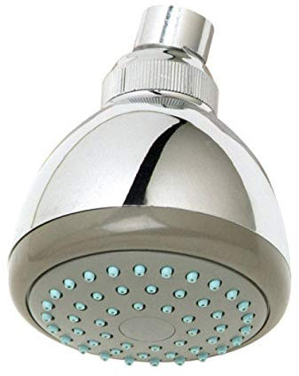 WOLFPACK LINEA PROFESIONAL - Rociador Ducha Con Rotula Y Antical