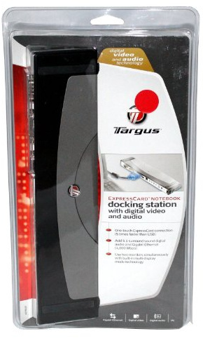 Targus 7-Port USB Desktop Hub Noir