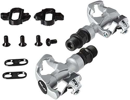 XLC Pedale Road System, Schwarz/Silber, 2501821000