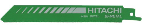 Hikoki tools 752012 - Hoja sierra sable rm34b 150/128,5x19x0,9