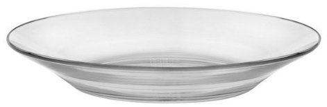 Duralex LYS Dinnerware Multipurpose Plate 23cm (Set of 6)