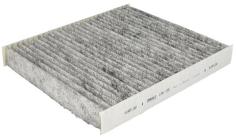 MAHLE LAK 120 Aktivkohlefilter, Innenraumluft für VW Polo IV (9N, 9A) u.a. | Kompatibel mit: AUDI A2, MERCEDES-BENZ G-CLASS, G-CLASS, G-CLASS Cabrio, PORSCHE PANAMERA, SEAT CORDOBA, IBIZA III