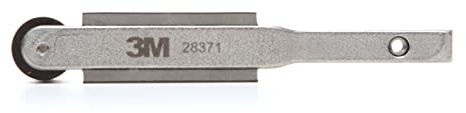 3M Brazo de fijación para lijadora de banda de archivo, grueso estándar 28371, 1 por caja