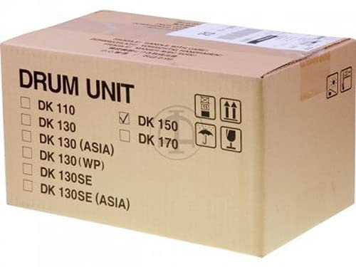 Kyocera 302H493010 OPC-Trommel DK150 FS1028, 302H493011, 100000 Seiten, schwarz