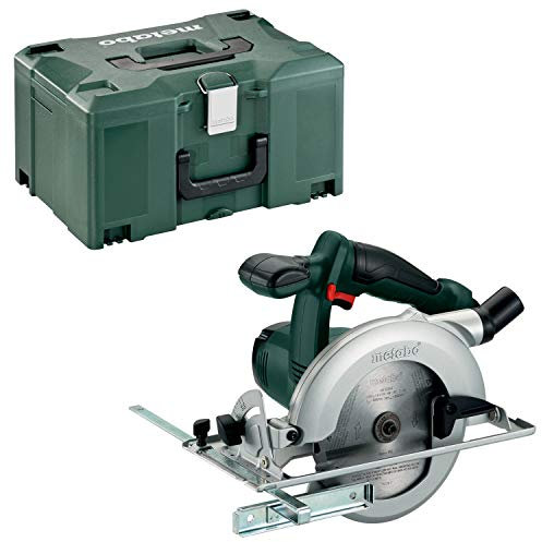 Metabo Handkreissäge KSA 18 LTX in Meta Loc IV, 602268840
