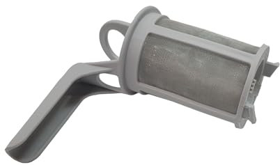 Filtre cylindrique pour lave-vaisselle Rex Electrolux, Zanussi T04 50297774007, 1118754108, 1118591005, AEG 899646124065