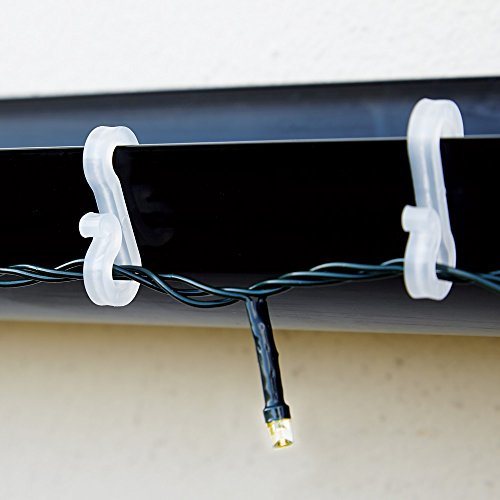Betterware Gutter Hooks (24)