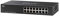 Switch non gestito Cisco SG110-16HP con 16 porte Gigabit Ethernet (GbE) più PoE di 64 W, protezione limitata a vita (SG110-16HP-EU)