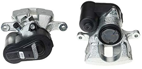BREMBO Pinza de freno delante de eje Eje trasero izquierda