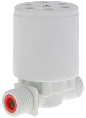 1/2 Válvula de Flotador Control Automático de Nivel de Agua