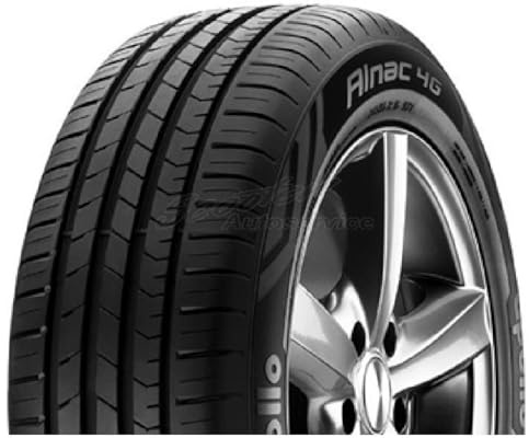 Apollo Alnac 4 G Allseason – 80/155/R13 79T – E/C/68 dB – Neumático All Season