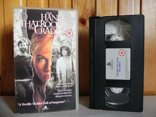 The Hand That Rocks The Cradle [VHS]