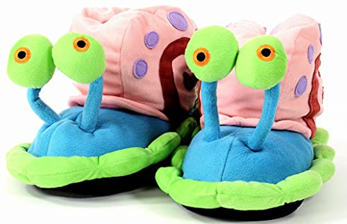 United Labels - Chausson Bob l'Eponge: Gerry l'Escargot
