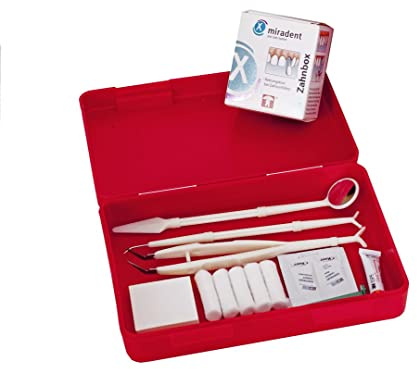 Relags Erste-Hilfe-Set Zahnapotheke, rot, One Size, 240500