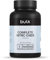 Bulk Complete Nitric Oxide Capsules, Pre Workout, Niacin, Vitamin B12, Arginine (AAKG), Pack of 180, 30 Servings, Packaging May Vary