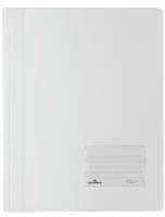 DURABLE 979268002 snabbhäftare Duralux vit