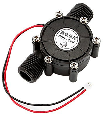 Yosoo DC Wasser, 12V DC 10W Micro-Hydro Tragbarer Wassergenerator Aufladen Elektrowerkzeug