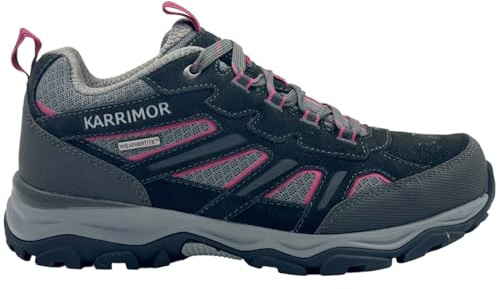 Karrimor Womens Mount Low Waterproof Walking Shoes