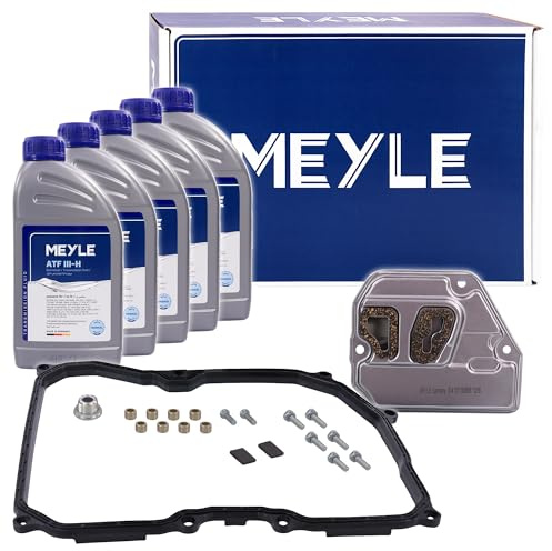 MEYLE Kit de pièces, boîte de vitesses automatique à vidange d'huile | Compatible avec: MINI MINI, Cabriolet, CLUBMAN, COUNTRYMAN, Coupe, PACEMAN