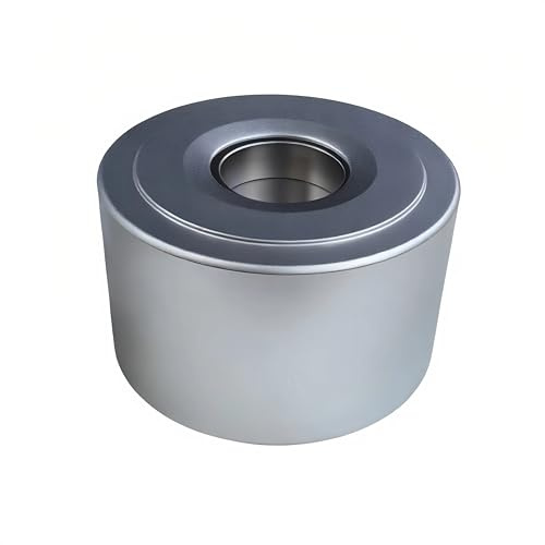 AOMAG Professioneller EAS Tag Remover 15.000 GS - Hochleistungs-Magnetischer Sicherheitsetiketten-Entferner für Einzelhandel, Supermärkte und Modegeschäfte - Robuste Aluminiumlegierung