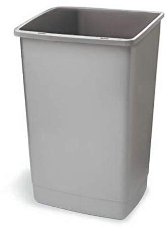 Addis 510711 50L Bin Base - Metallic-Grey