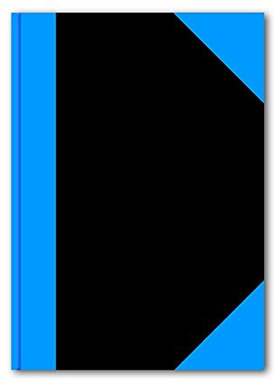 idena Notizbuch Kladde Tagebuch _ DIN A7 _ 96 Blatt liniert