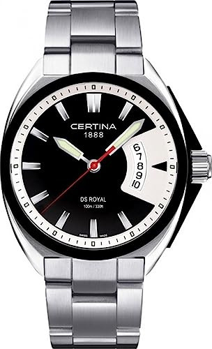 Certina DS Royal Standard C010.410.11.051.00 Herren-Armbanduhr