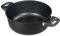 Original Gundel GUSS-BRATEN-TOPF INDUKTION, Ø 28 cm, Höhe 10,5 cm, Bräter mit BIOTAN-Oberfläche, backofenfeste Griffe