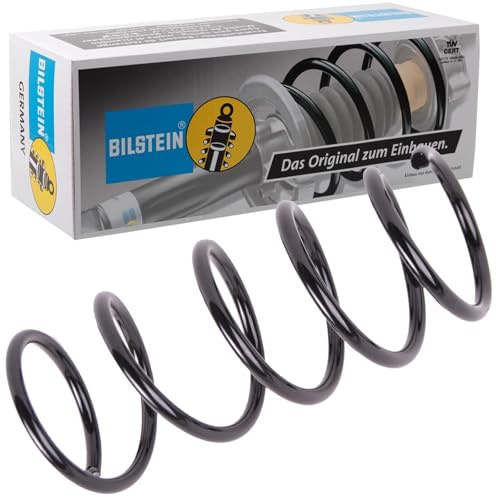 Bilstein 37-251802 B3 FAHRWERKSFEDER VA PEUG | 37-251802 Kompatibel mit 308 I (4A_, 4C_),308 SW I (4E_, 4H_),C4 II (NC_),DS4 (nx_)