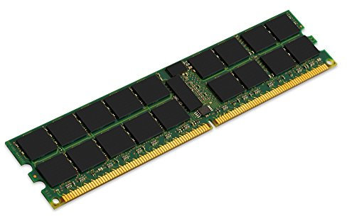Kingston KVR800D2D4P6/4G - Memoria RAM de 4 GB 800 MHz DDR2 ECC Reg CL6 DIMM 240-pin)