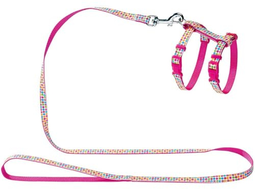 HUNTER Welpen- & Katzengarnitur, Farbe:pink