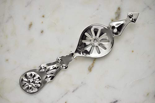 Flower Absinthe Spoon #12