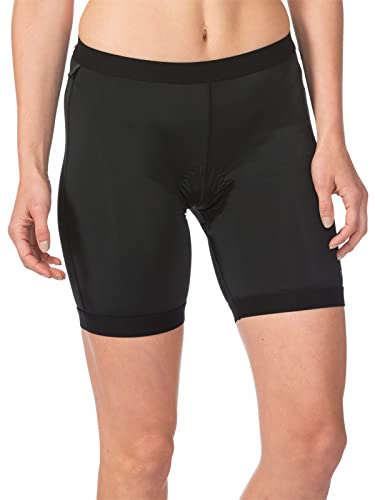 Terry Women's Universal Plus Size Bike Liner, 6.5 Inch Inseam Padded Cycling Bottom, Add Under Skirts, Dresses or Shorts