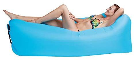 Lounger to go 2.0, blau