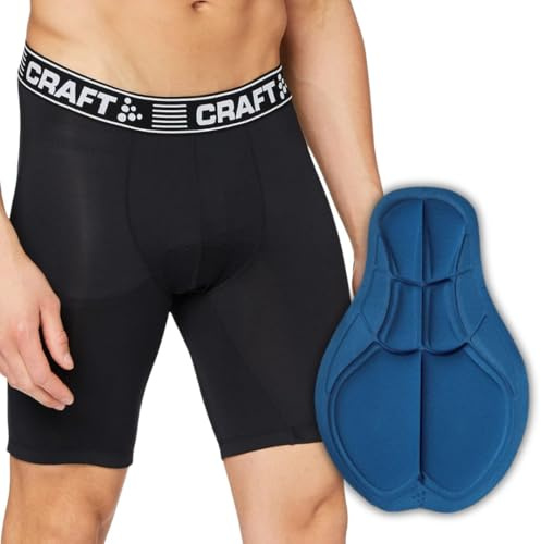 Craft Herren Greatness Bike Shorts M Radunterhose