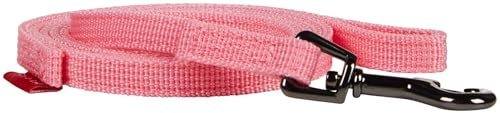 Puppia Hundeleine kleine Hunde - 1,16m, 1,20m & 1,40m - Als Welpenleine geeignet - viele Farben - Hausleine für Hunde