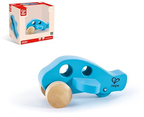 Hape - E0050 - Jouet De Premier Age - Mon Avion
